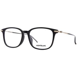 New With Tags MONT BLANC MB0413oA-002 Designer Eyeglasses